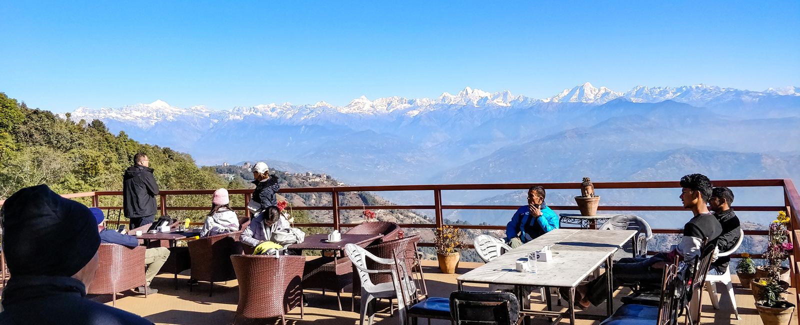 Everest Manla Resort