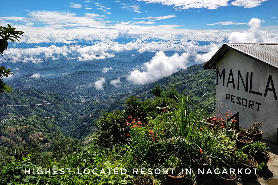 Highest Located Resort
