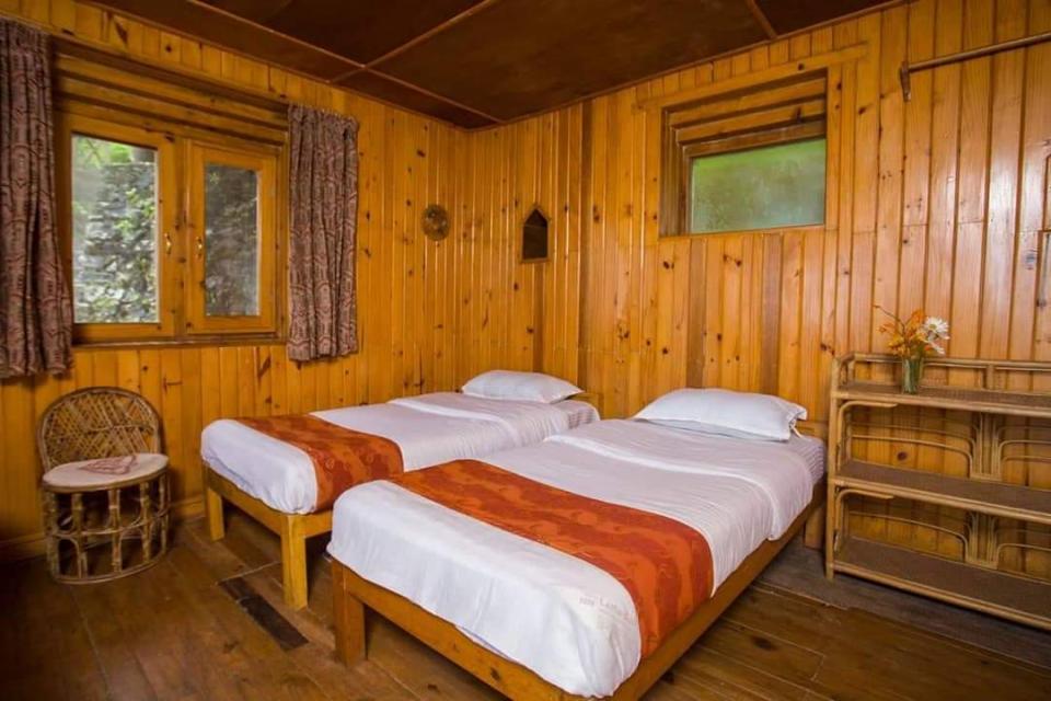 Family Double Duplex Room