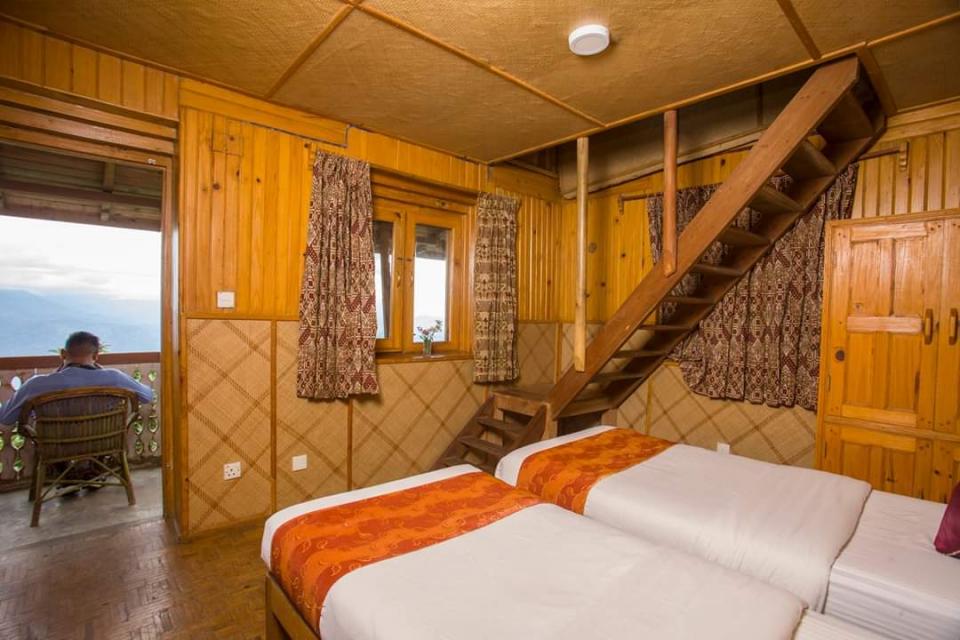 Family Double Duplex Room