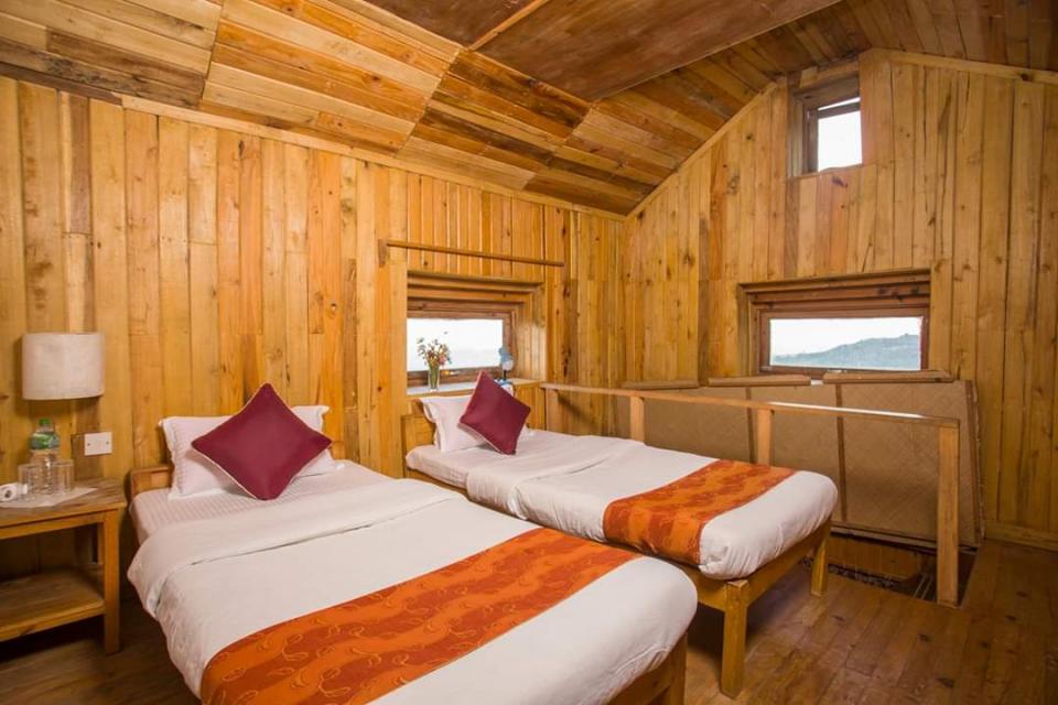 Family Double Duplex Room
